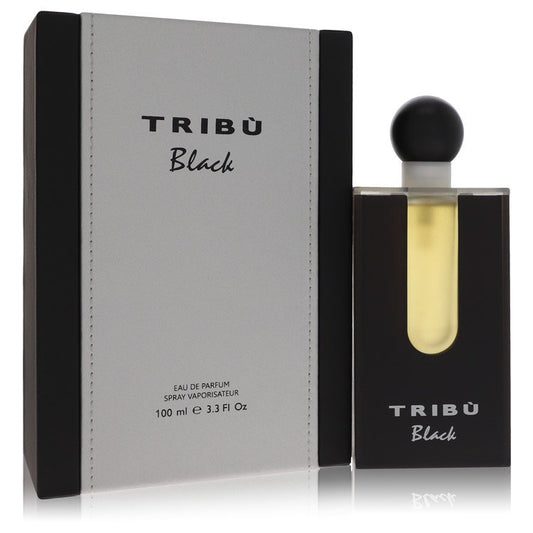 Tribu Black von Benetton Eau De Parfum Spray 100 ml für Herren