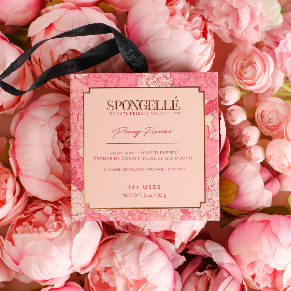 Fleur de Pivoine | Fleur en boîte