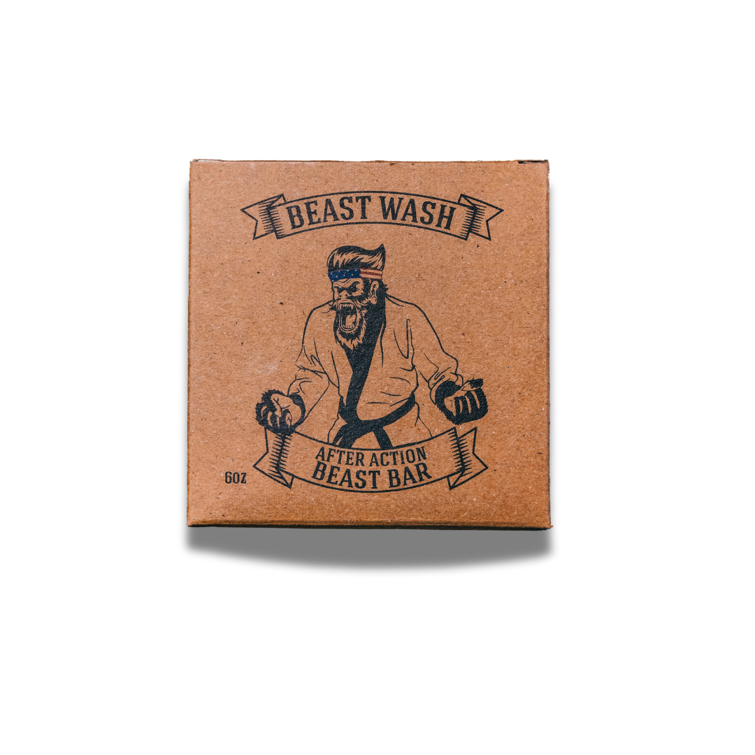Beast Performance Bar Soap