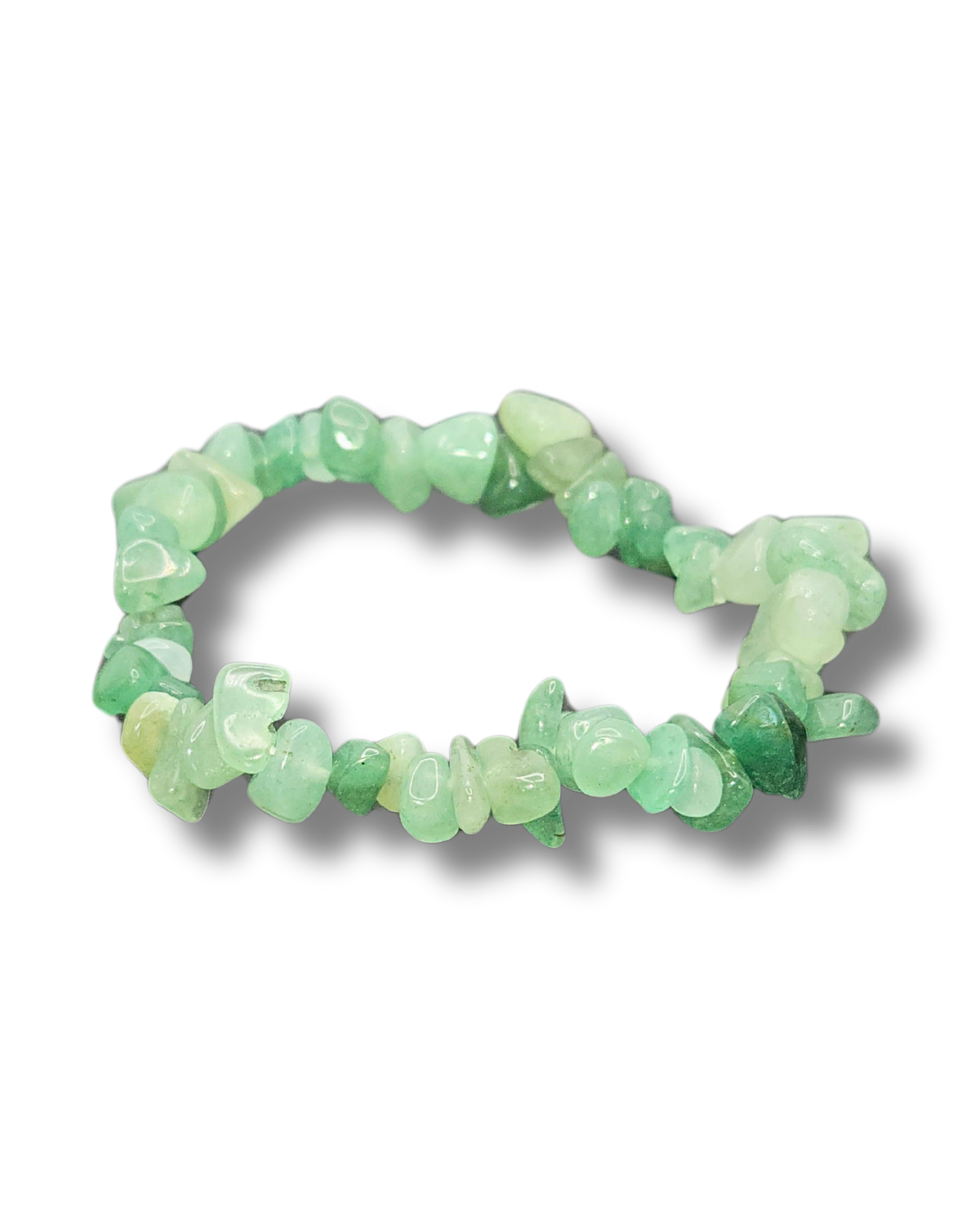 Grünes Aventurin-Armband