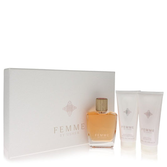 Usher Femme by Usher Geschenkset – für Damen