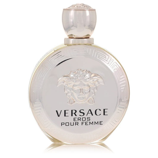 Versace Eros par Versace Eau de Parfum Vaporisateur (Testeur) 100 ml pour Femme
