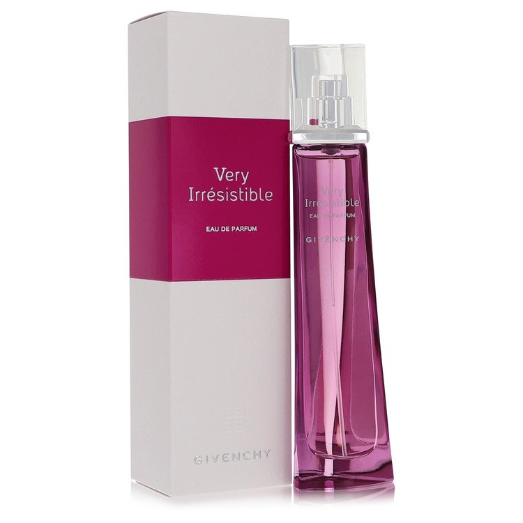 Very Irresistible Sensual von Givenchy Eau De Parfum Spray 50 ml für Damen