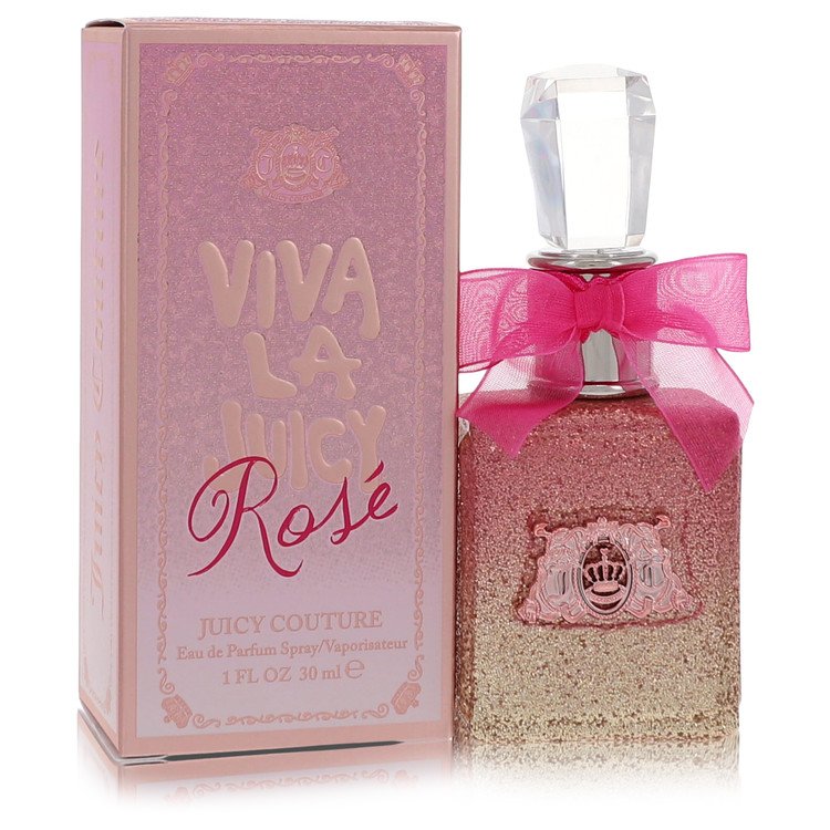 Viva La Juicy Rose par Juicy Couture Eau De Parfum Vaporisateur 30 ml pour Femme