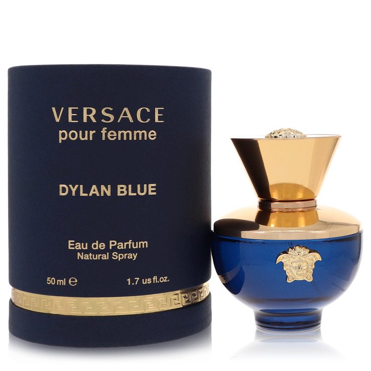 Versace Pour Femme Dylan Blue par Versace Mini EDP 5 ml pour Femme