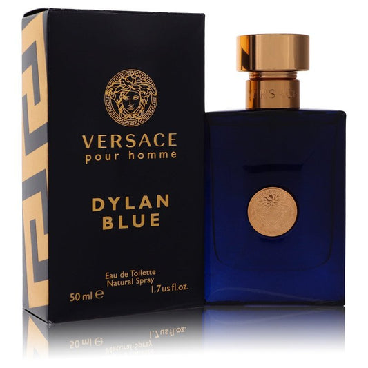 Versace Pour Homme Dylan Blue von Versace Eau De Toilette Spray 50 ml für Herren