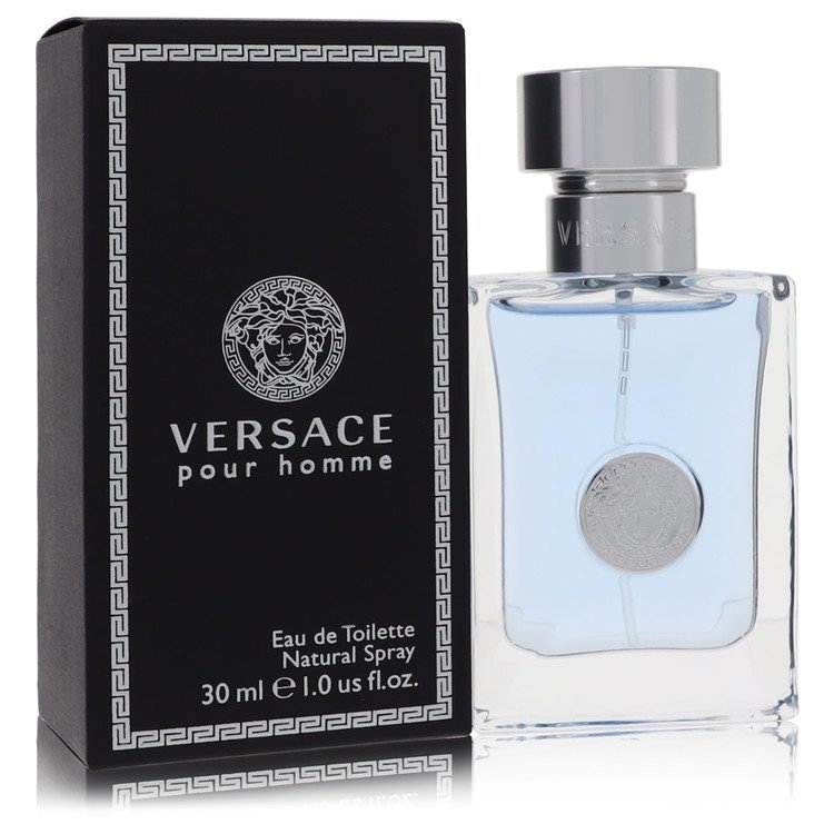 Versace Pour Homme von Versace Eau de Toilette Spray 30 ml für Herren