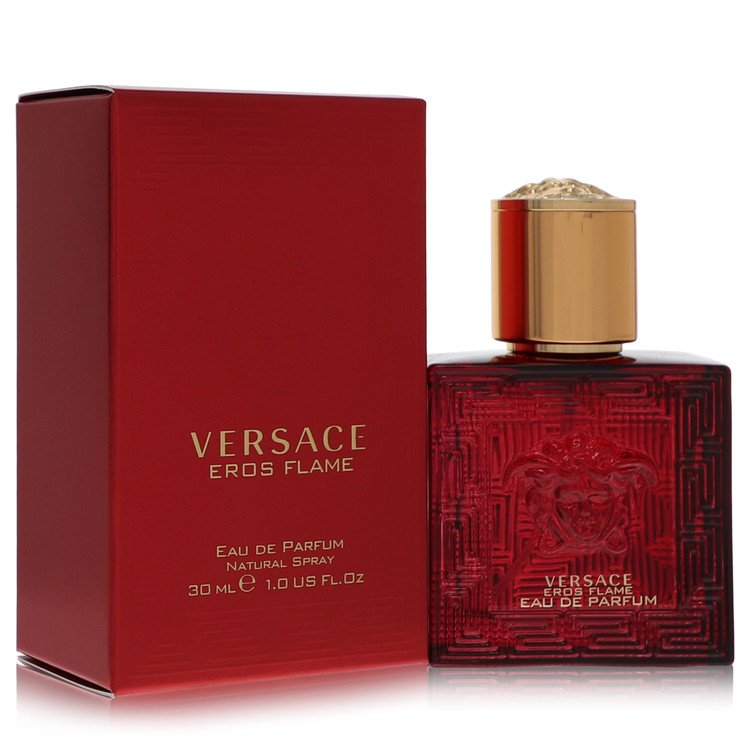 Versace Eros Flame par Versace Eau de Parfum Vaporisateur 30 ml pour Hommes