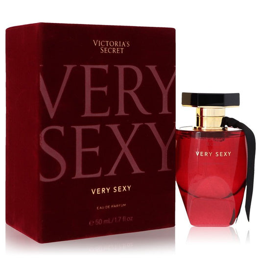 Very Sexy par Victoria's Secret Eau De Parfum Vaporisateur (Nouvel Emballage) 50 ml pour Femme