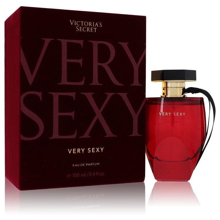 Very Sexy par Victoria's Secret Eau De Parfum Vaporisateur (Nouvel Emballage) 50 ml pour Femme