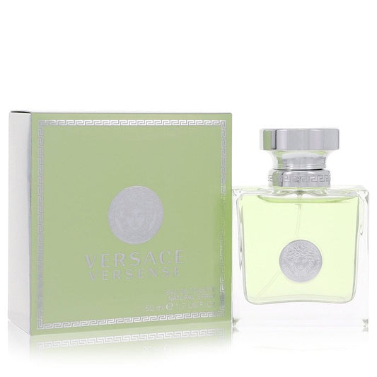 Versace Versense von Versace Eau de Toilette Spray 50 ml für Damen