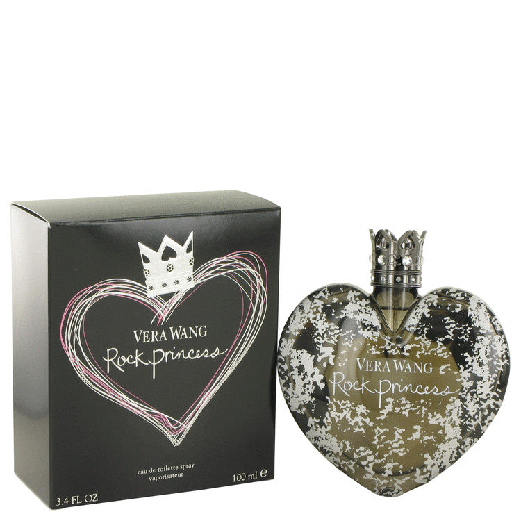 Rock Princess von Vera Wang Eau de Toilette Spray 100 ml für Damen