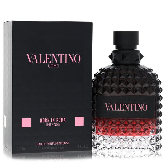 Valentino Uomo Born In Roma Intense par Valentino Eau De Parfum Intense Vaporisateur 100 ml pour Homme