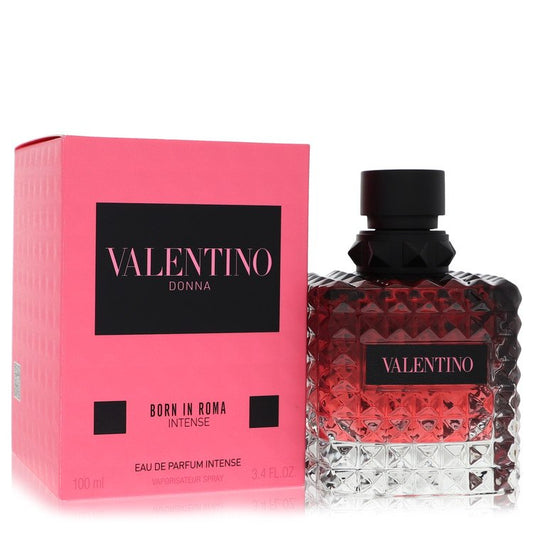 Valentino Donna Born In Roma Intense par Valentino Eau De Parfum Intense Vaporisateur 100 ml pour Femme
