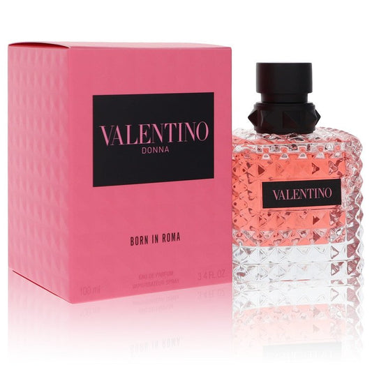 Valentino Donna Born in Roma par Valentino Eau de parfum vaporisateur 100 ml pour femme