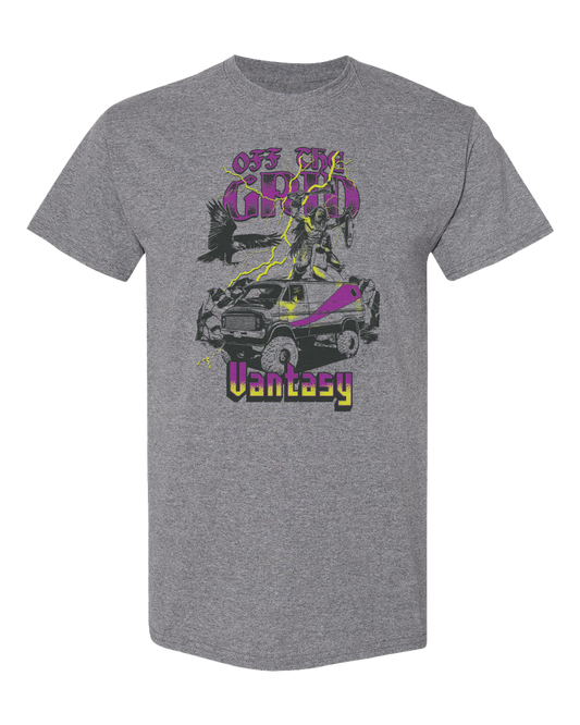 T-shirt Vantasy