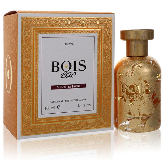 Vento Di Fiori by Bois 1920 Eau de Parfum Spray 100 ml für Damen