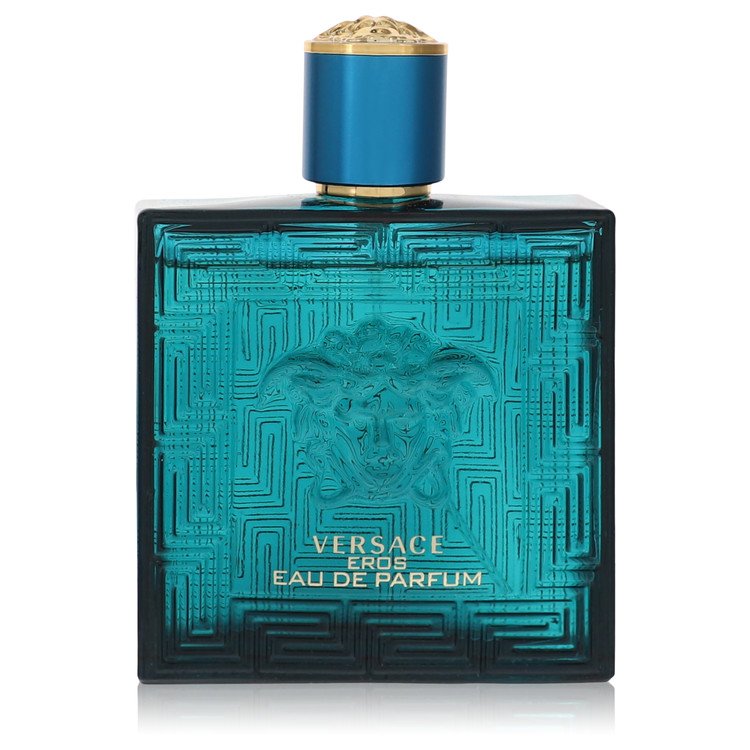 Versace Eros von Versace Eau De Parfum Spray (Tester) 100 ml für Herren