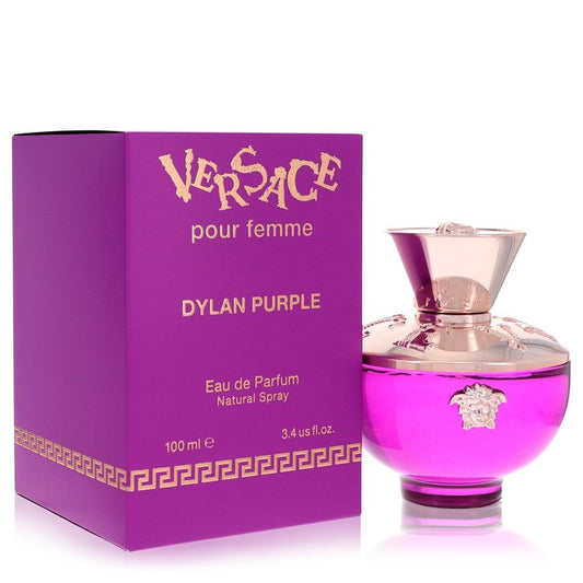 Versace Pour Femme Dylan Purple by Versace Eau de Parfum Spray 100 ml für Damen
