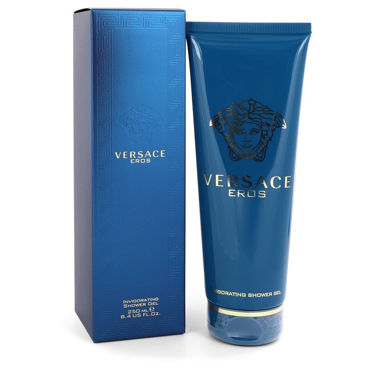 Gel Douche Versace Eros par Versace 250 ml pour Homme