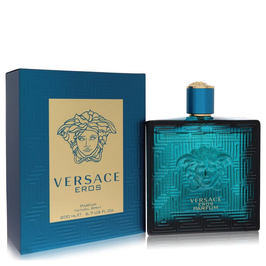 Versace Eros von Versace Eau de Parfum Spray 200 ml für Herren