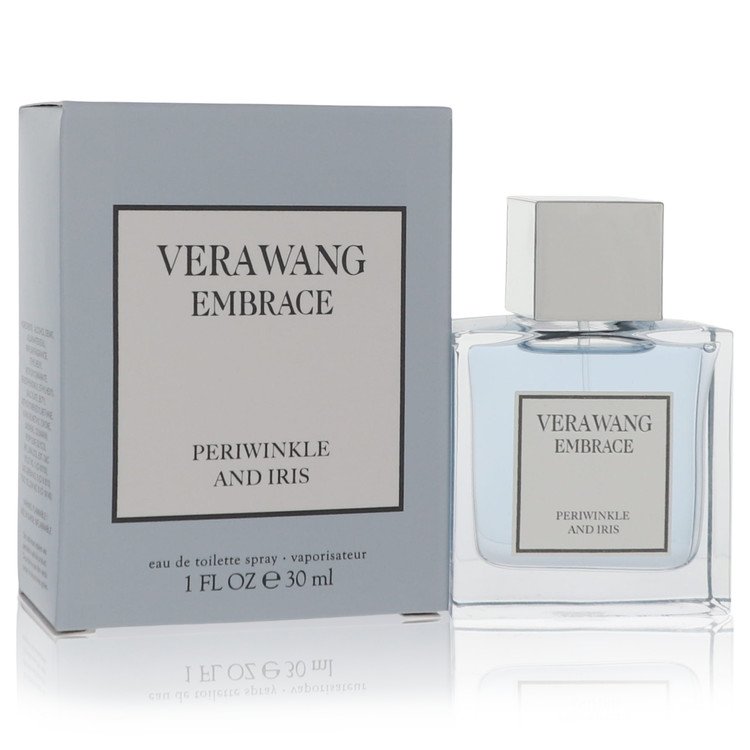 Vera Wang Embrace Periwinkle and Iris de Vera Wang Eau De Toilette Vaporisateur 30 ml pour Femme