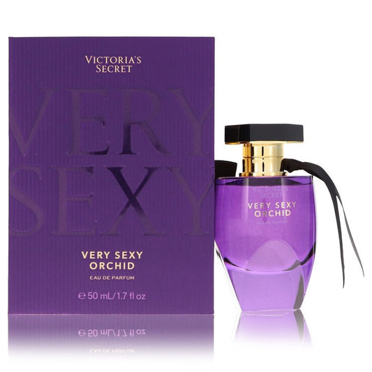 Very Sexy Orchid von Victoria's Secret Eau de Parfum Spray 50 ml für Damen