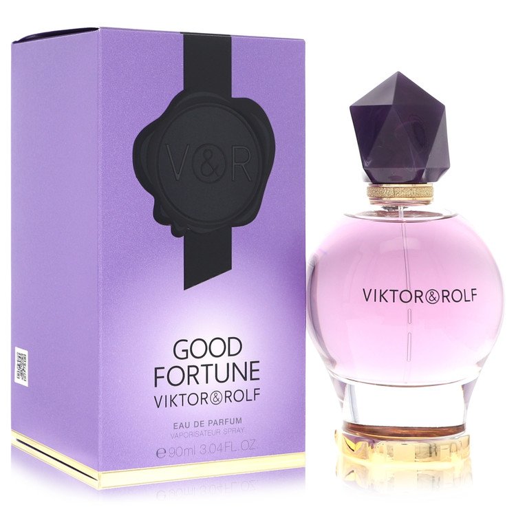 Viktor & Rolf Good Fortune par Viktor & Rolf Eau De Parfum Vaporisateur 90 ml pour Femme
