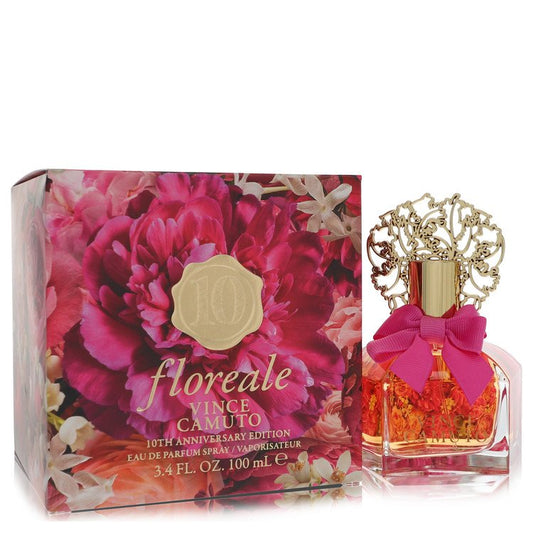 Vince Camuto Floreale par Vince Camuto Eau De Parfum Vaporisateur 100 ml pour Femme