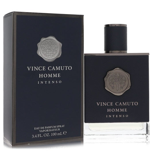 Vince Camuto Homme Intenso par Vince Camuto Eau De Parfum Vaporisateur 100 ml pour Hommes