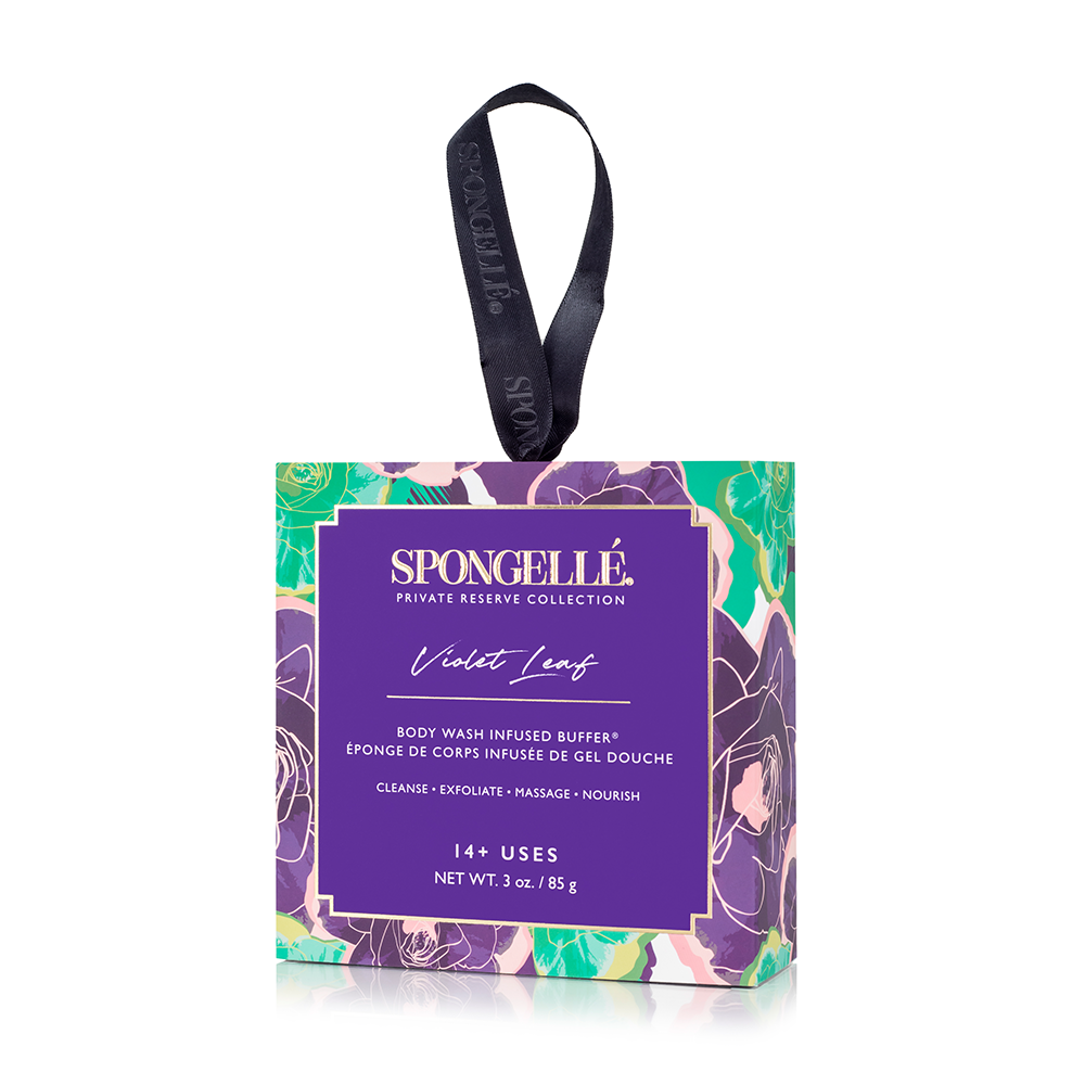 Feuille de violette | Fleur en boîte
