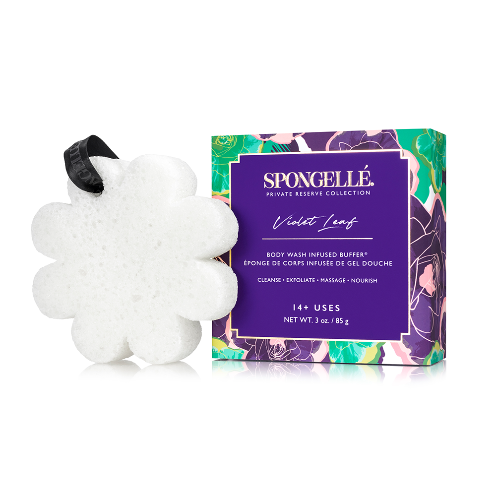 Feuille de violette | Fleur en boîte