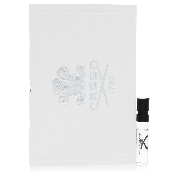 Eau de parfum Virgin Island Water de Creed en flacon-vaporisateur (échantillon) de 1,5 ml pour femme
