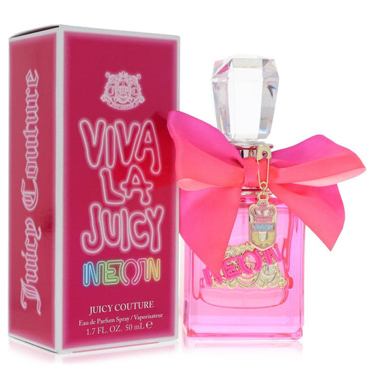 Viva La Juicy Neon par Juicy Couture Eau De Parfum Vaporisateur 50 ml pour Femme