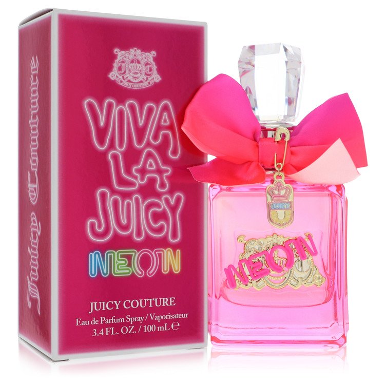 Viva La Juicy Neon de Juicy Couture Eau de Parfum Vaporisateur 100 ml pour Femme