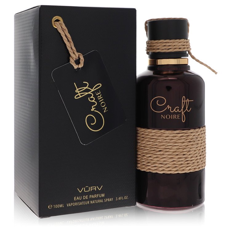 Craft Noire by Vurv Eau De Parfum Spray 100 ml für Herren