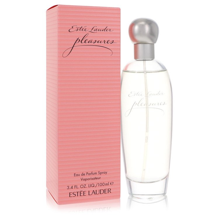 Pleasures von Estee Lauder Eau De Parfum Spray 100 ml für Damen