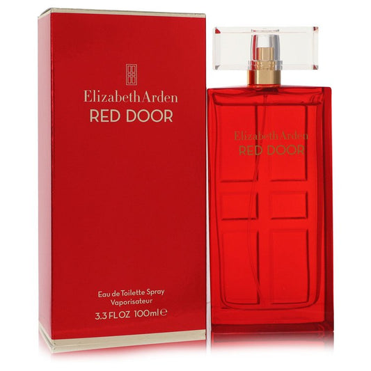 Red Door von Elizabeth Arden Eau De Toilette Spray 100 ml für Damen
