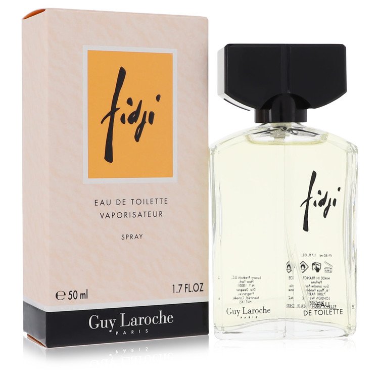 Fidji de Guy Laroche Eau de Toilette Vaporisateur 50 ml pour Femme