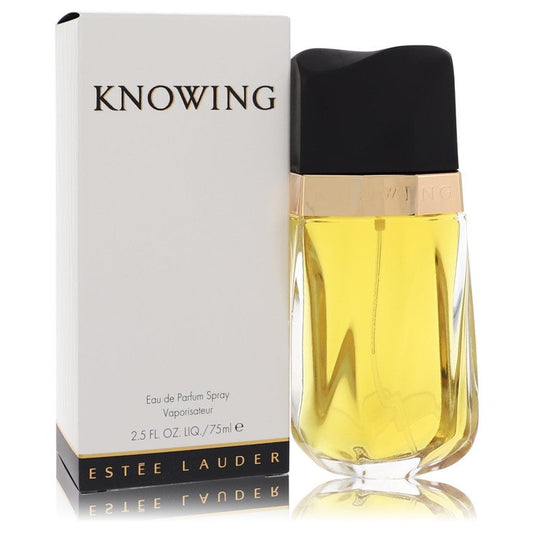 Knowing d'Estée Lauder Eau de Parfum Vaporisateur 75 ml pour Femme