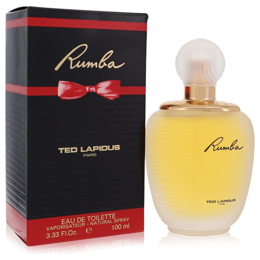 Rumba by Ted Lapidus Eau de Toilette Spray 100 ml für Damen