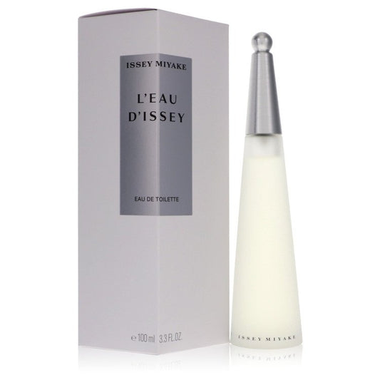 L'EAU D'ISSEY (issey Miyake) von Issey Miyake Eau De Toilette Spray 100 ml für Damen