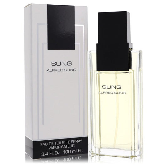 Alfred SUNG par Alfred Sung Eau De Toilette Vaporisateur 100 ml pour Femme