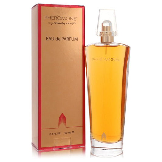 Pheromone von Marilyn Miglin Eau de Parfum Spray 100 ml für Damen