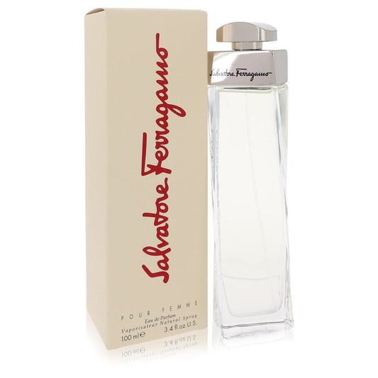 Salvatore Ferragamo by Salvatore Ferragamo Eau de Parfum Spray 100 ml für Damen