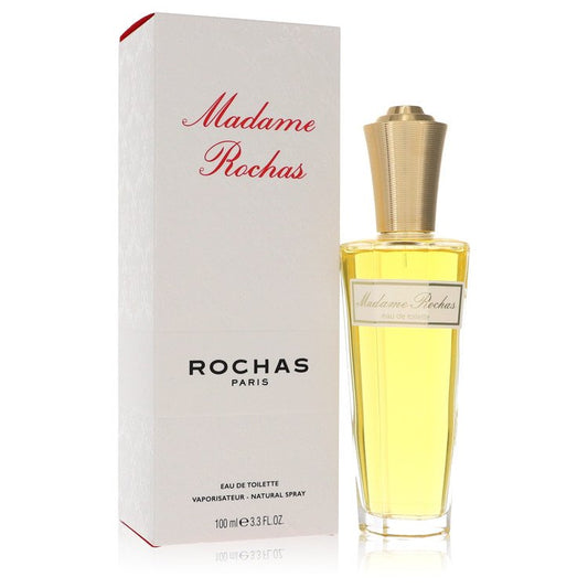 Madame Rochas von Rochas Eau De Toilette Spray 100 ml für Damen
