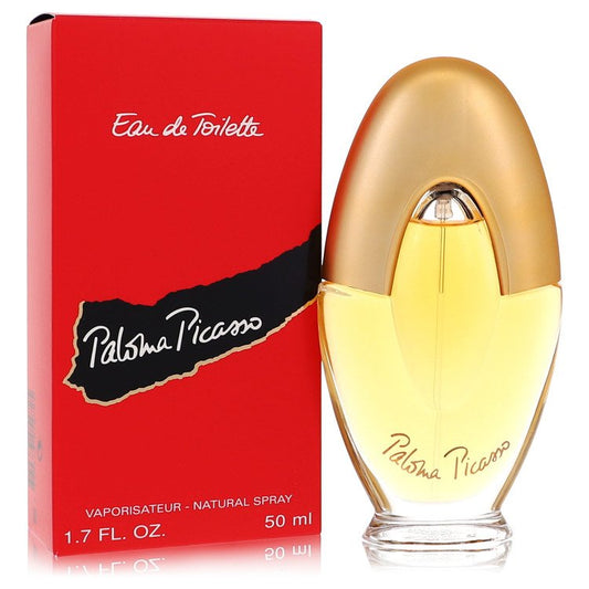 Paloma Picasso by Paloma Picasso Eau de Toilette Spray 50 ml für Damen