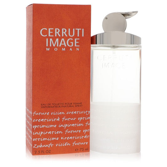 Image de Nino Cerruti Eau de Toilette Vaporisateur 75 ml pour femme