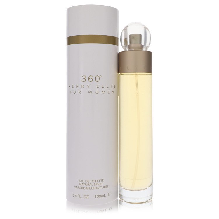 perry ellis 360 by Perry Ellis Eau De Toilette Spray 100 ml für Damen
