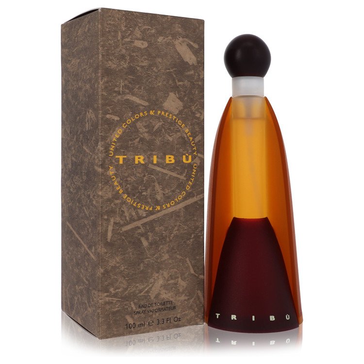 Tribu de Benetton Eau de Toilette Vaporisateur 100 ml pour Femme